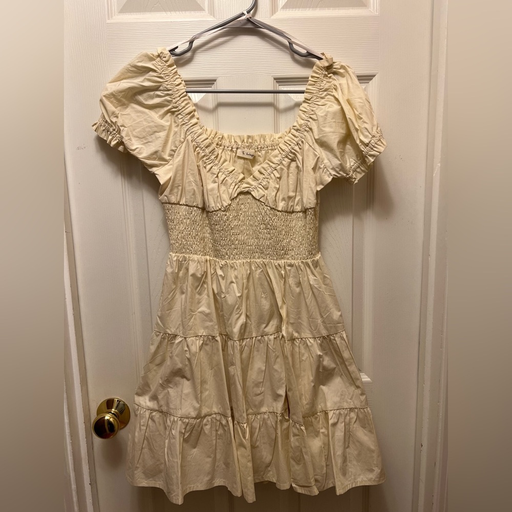 “Dream Come True Dress” from Lash Next Door